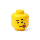 Room Copenhagen LEGO STORAGE HEAD - SILLY (3 Sizes)