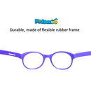 Kidgaroo Blue Light Glasses Baby Blue