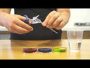 The Purple Cow Crazy Scientist LAB Bubbles And Foam