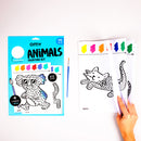 OMY Painting Kit - ANIMALS