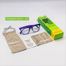 Kidgaroo Blue Light Glasses Violet